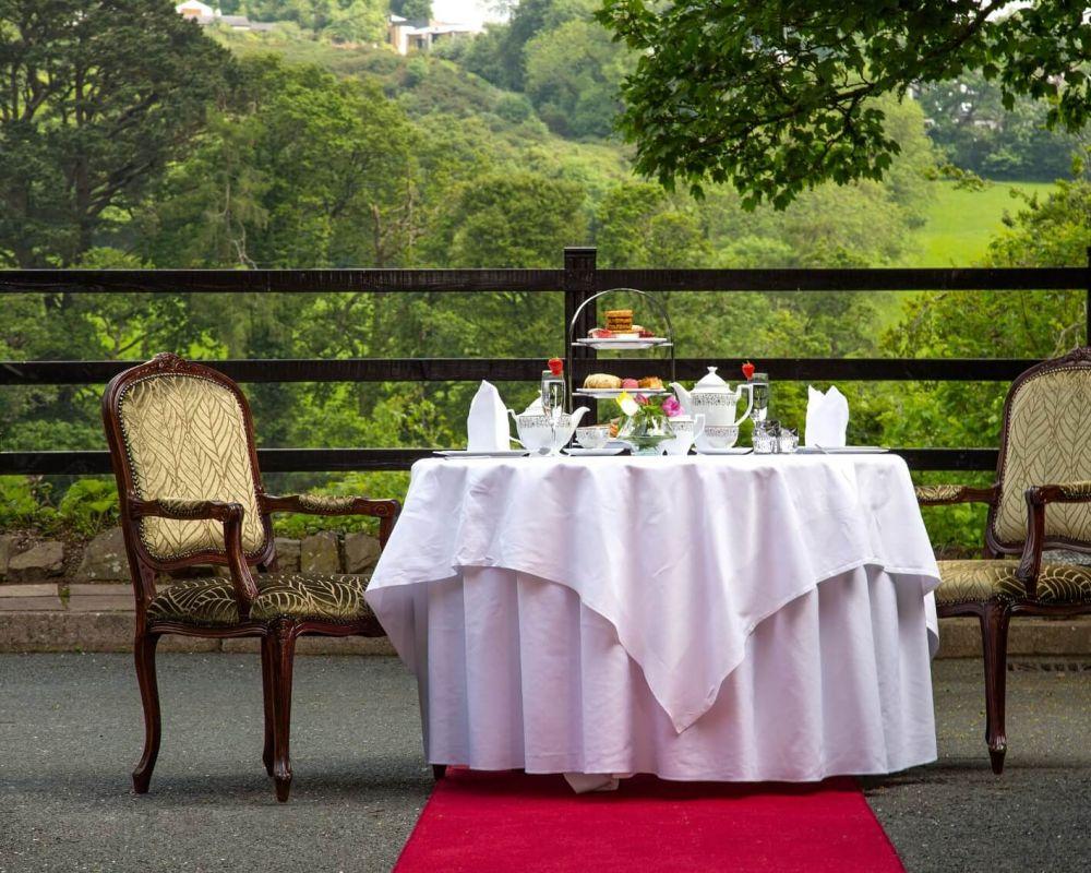 Hotel Vienna Woods Cork Restauracja zdjęcie