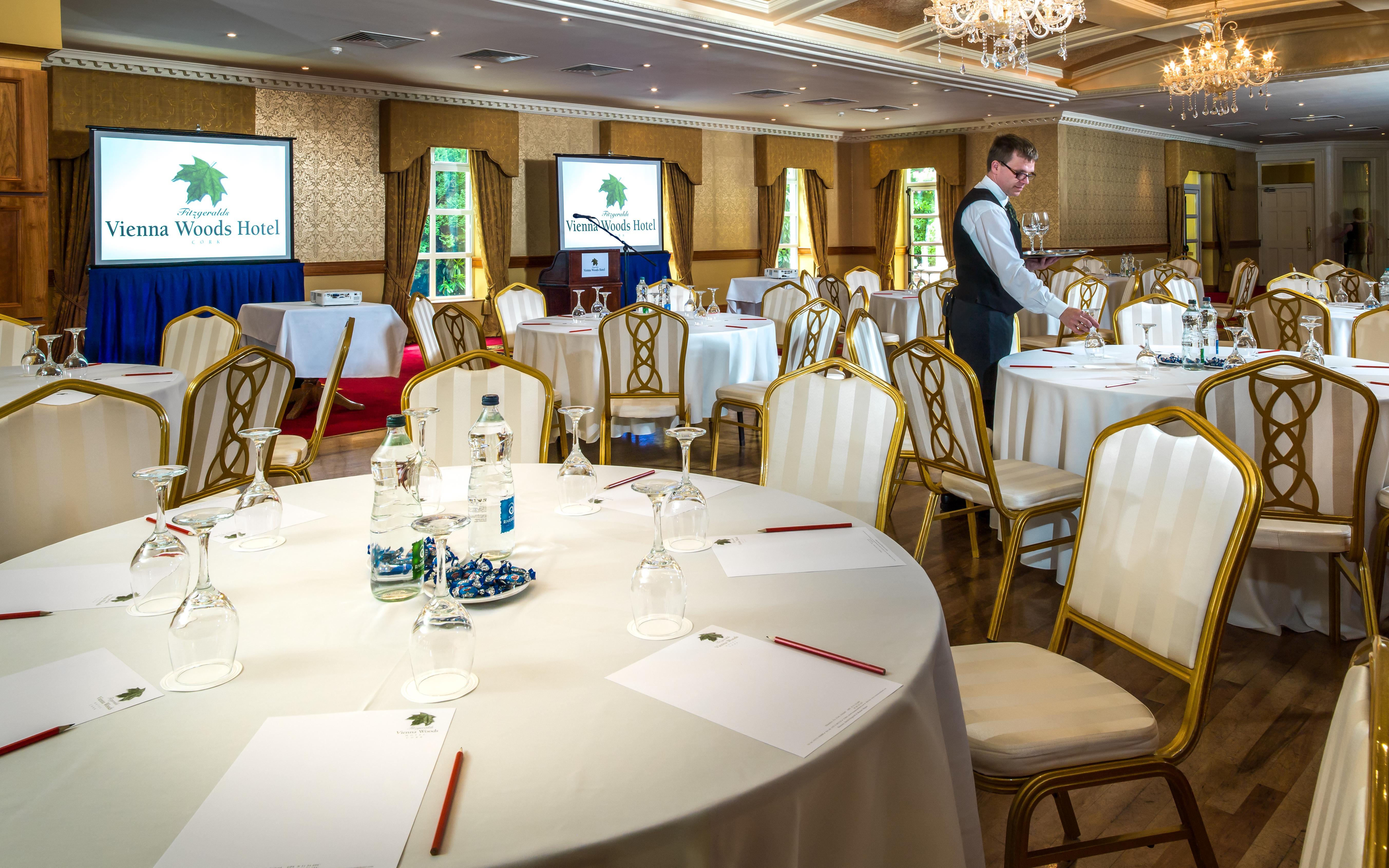 Hotel Vienna Woods Cork Zewnętrze zdjęcie